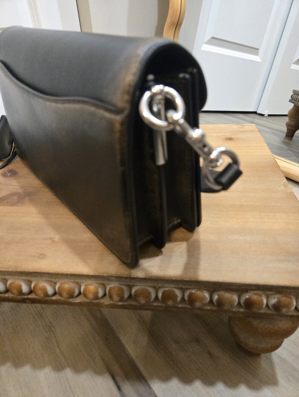 Coach Glovetanned Tabby 26 In Loved Leather Colorway - Picture 8 of 13